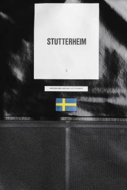 STUTTERHEIM Jassen-Ringen Opaal Overshirt