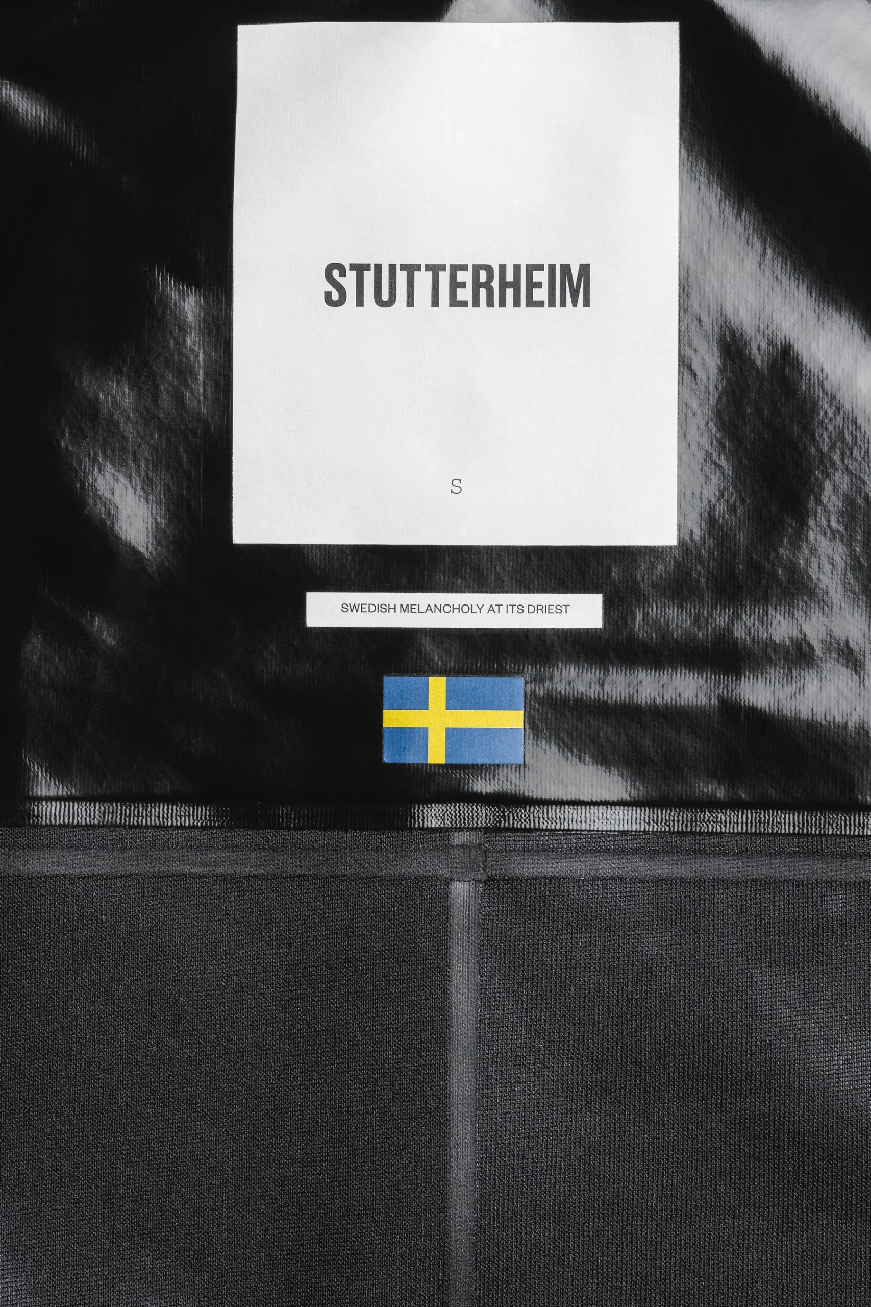 STUTTERHEIM Jassen-Ringen Opaal Overshirt