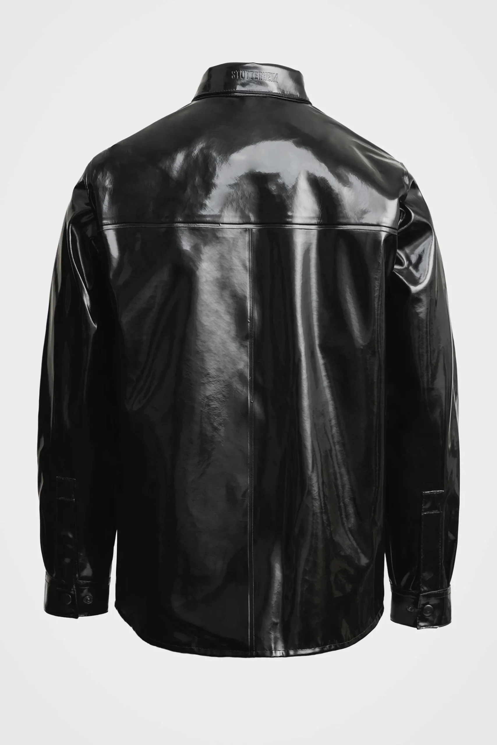 STUTTERHEIM Jassen-Ringen Opaal Overshirt