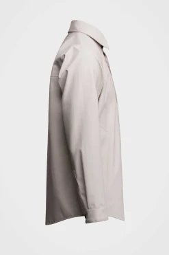 STUTTERHEIM Heren Uitverkoop-Ringen Overshirt
