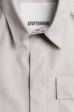 STUTTERHEIM Heren Uitverkoop-Ringen Overshirt