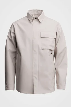 STUTTERHEIM Heren Uitverkoop-Ringen Overshirt
