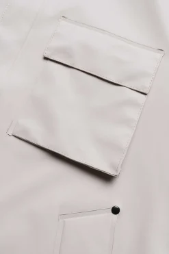 STUTTERHEIM Heren Uitverkoop-Ringen Overshirt