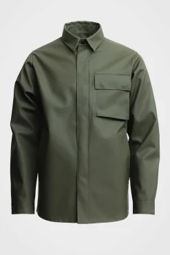 STUTTERHEIM Heren Uitverkoop-Ringen Overshirt