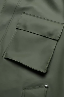 STUTTERHEIM Heren Uitverkoop-Ringen Overshirt