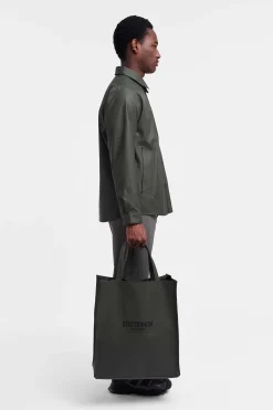 STUTTERHEIM Heren Uitverkoop-Ringen Overshirt
