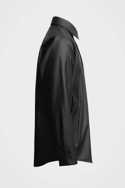 STUTTERHEIM Heren Uitverkoop-Ringen Overshirt