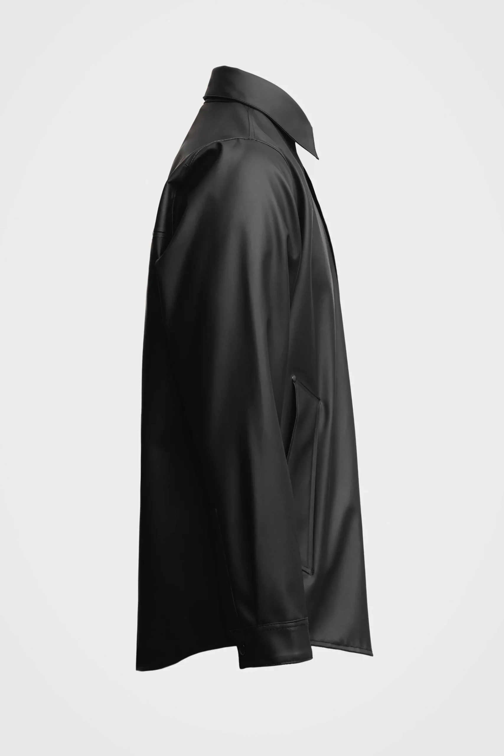 STUTTERHEIM Heren Uitverkoop-Ringen Overshirt