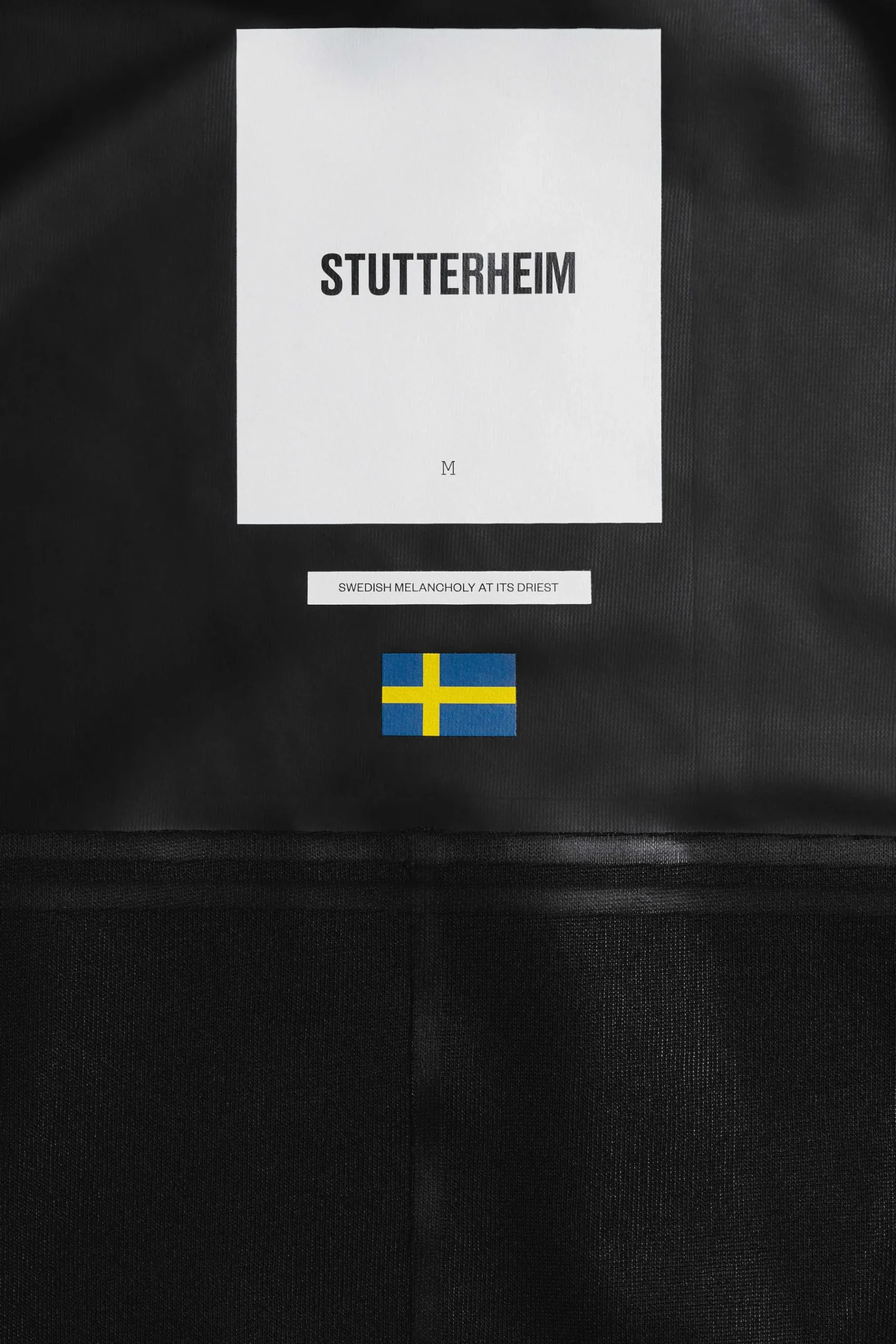 STUTTERHEIM Heren Uitverkoop-Ringen Overshirt