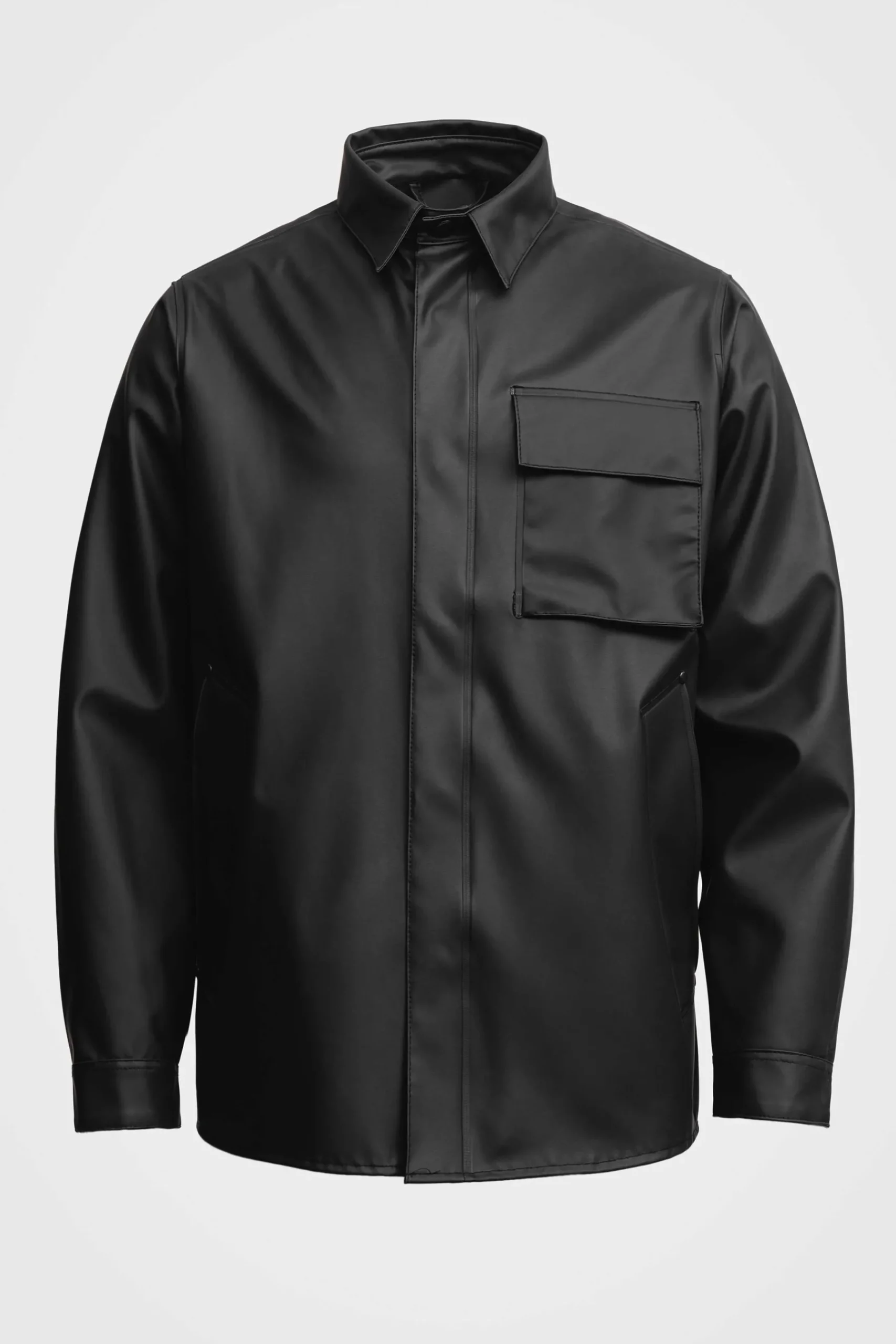 STUTTERHEIM Heren Uitverkoop-Ringen Overshirt
