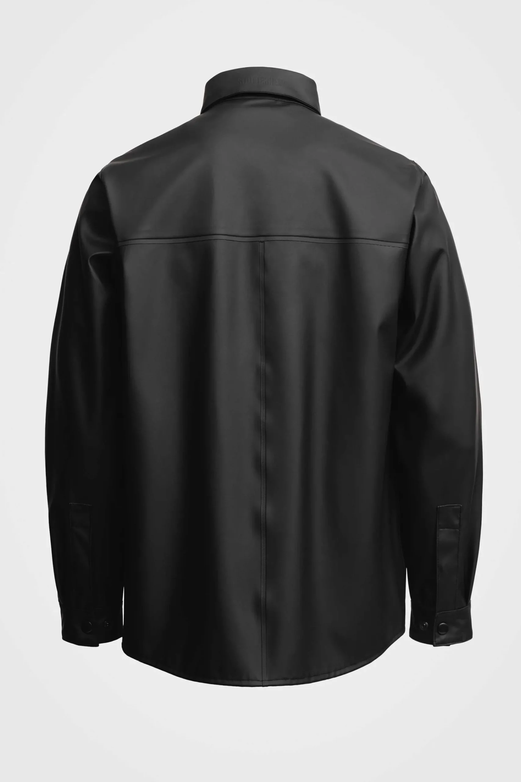 STUTTERHEIM Heren Uitverkoop-Ringen Overshirt