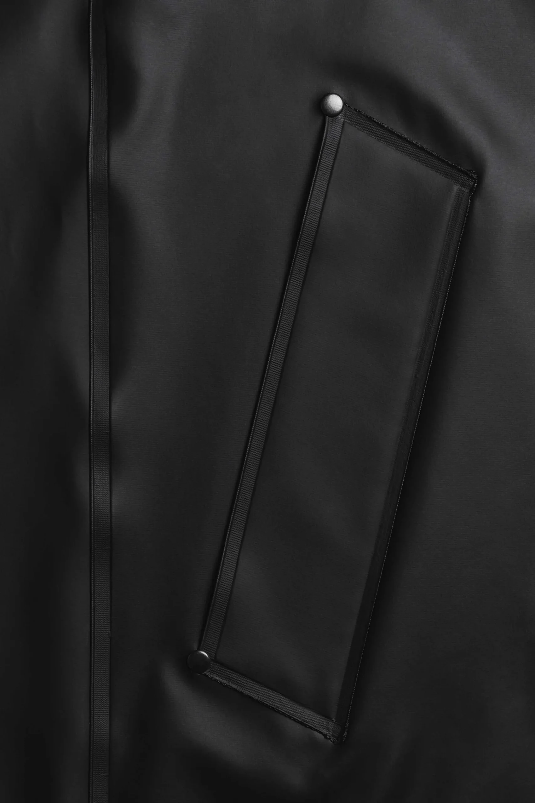 STUTTERHEIM Heren Uitverkoop-Ringen Overshirt