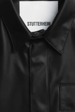 STUTTERHEIM Heren Uitverkoop-Ringen Overshirt