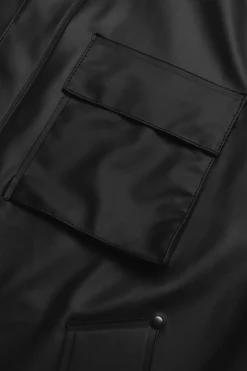 STUTTERHEIM Heren Uitverkoop-Ringen Overshirt