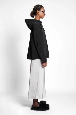 STUTTERHEIM Dames Uitverkoop-Sandviken Matte Ritssluiting
