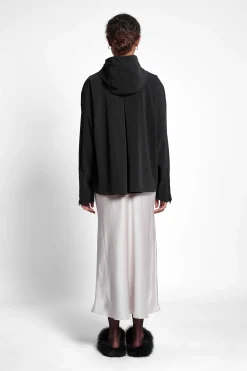STUTTERHEIM Dames Uitverkoop-Sandviken Matte Ritssluiting