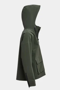 STUTTERHEIM Dames Uitverkoop-Sandviken Matte Ritssluiting