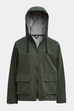 STUTTERHEIM Dames Uitverkoop-Sandviken Matte Ritssluiting