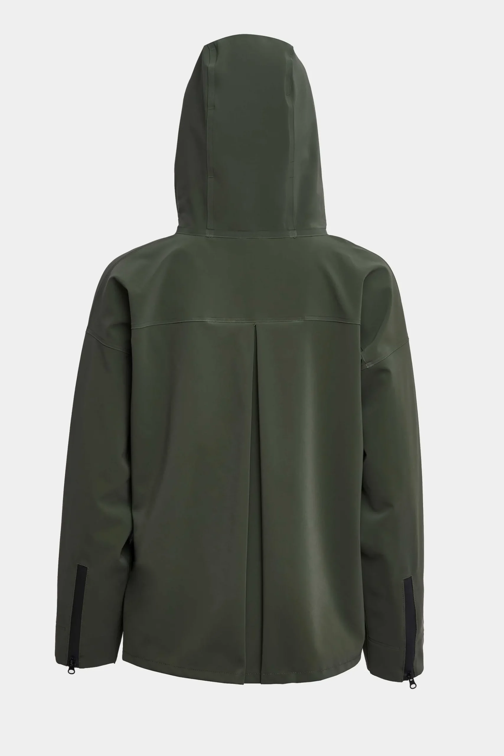 STUTTERHEIM Dames Uitverkoop-Sandviken Matte Ritssluiting