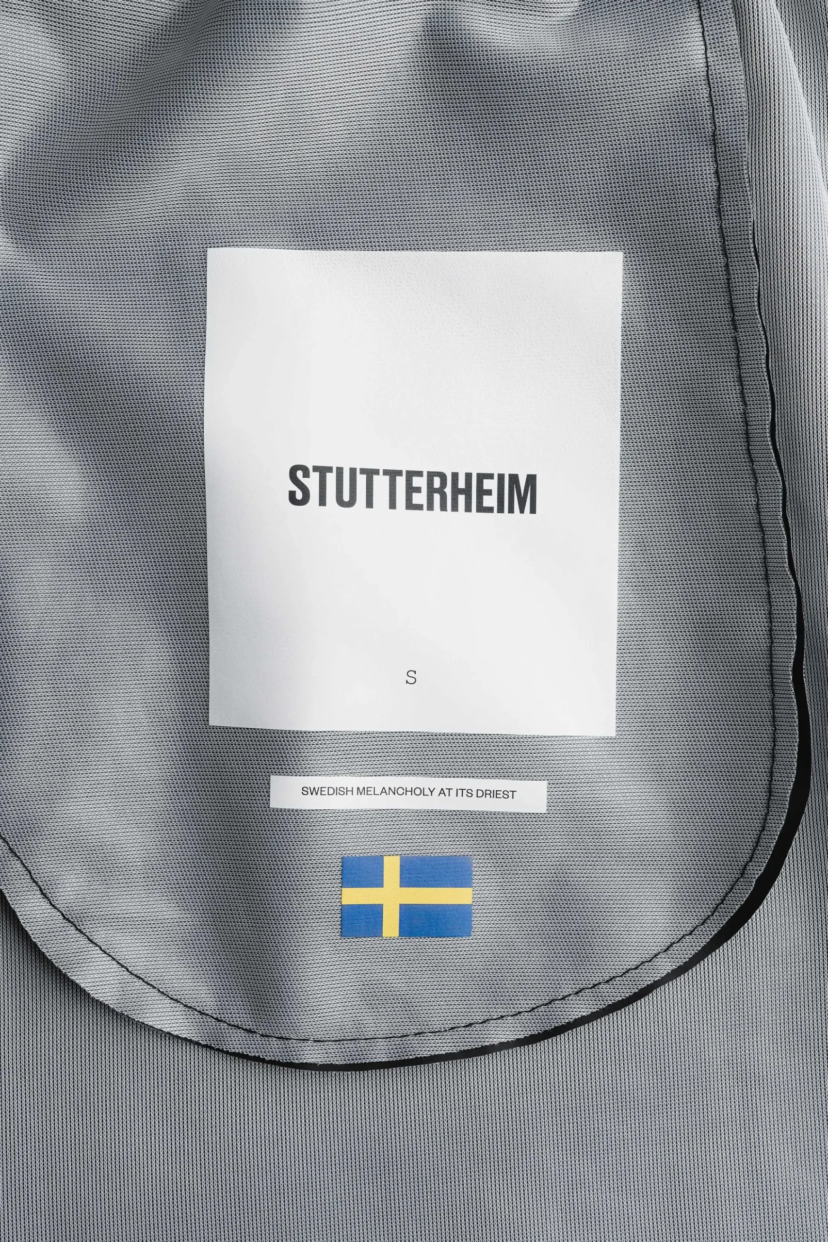 STUTTERHEIM Bodems-Skivarp Lichtgewicht Rok