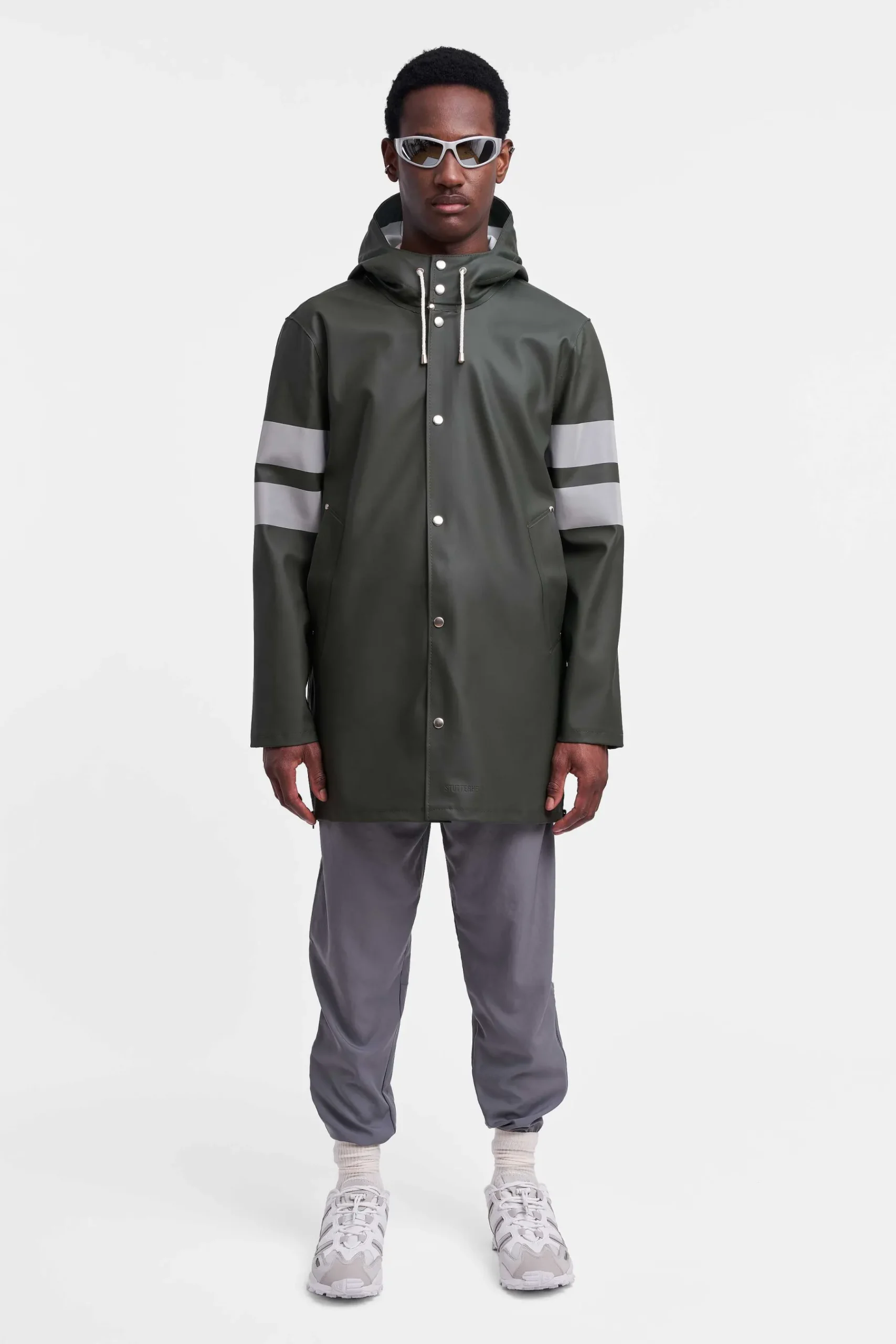 STUTTERHEIM Regenjassen-Stockholm Fietsregenjas