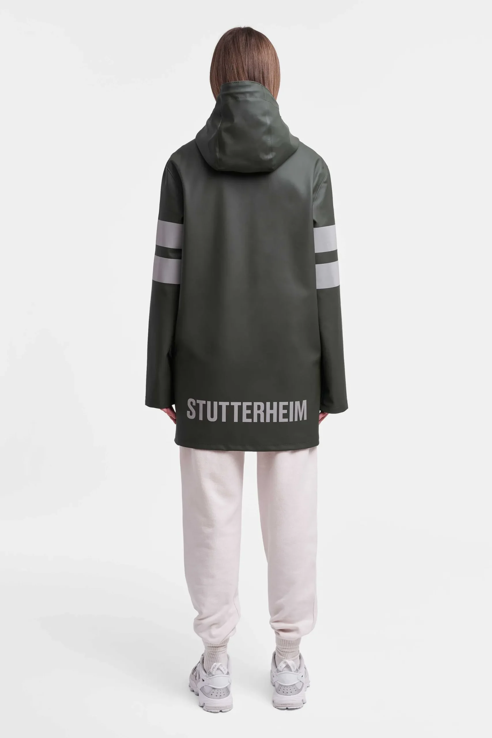 STUTTERHEIM Regenjassen-Stockholm Fietsregenjas