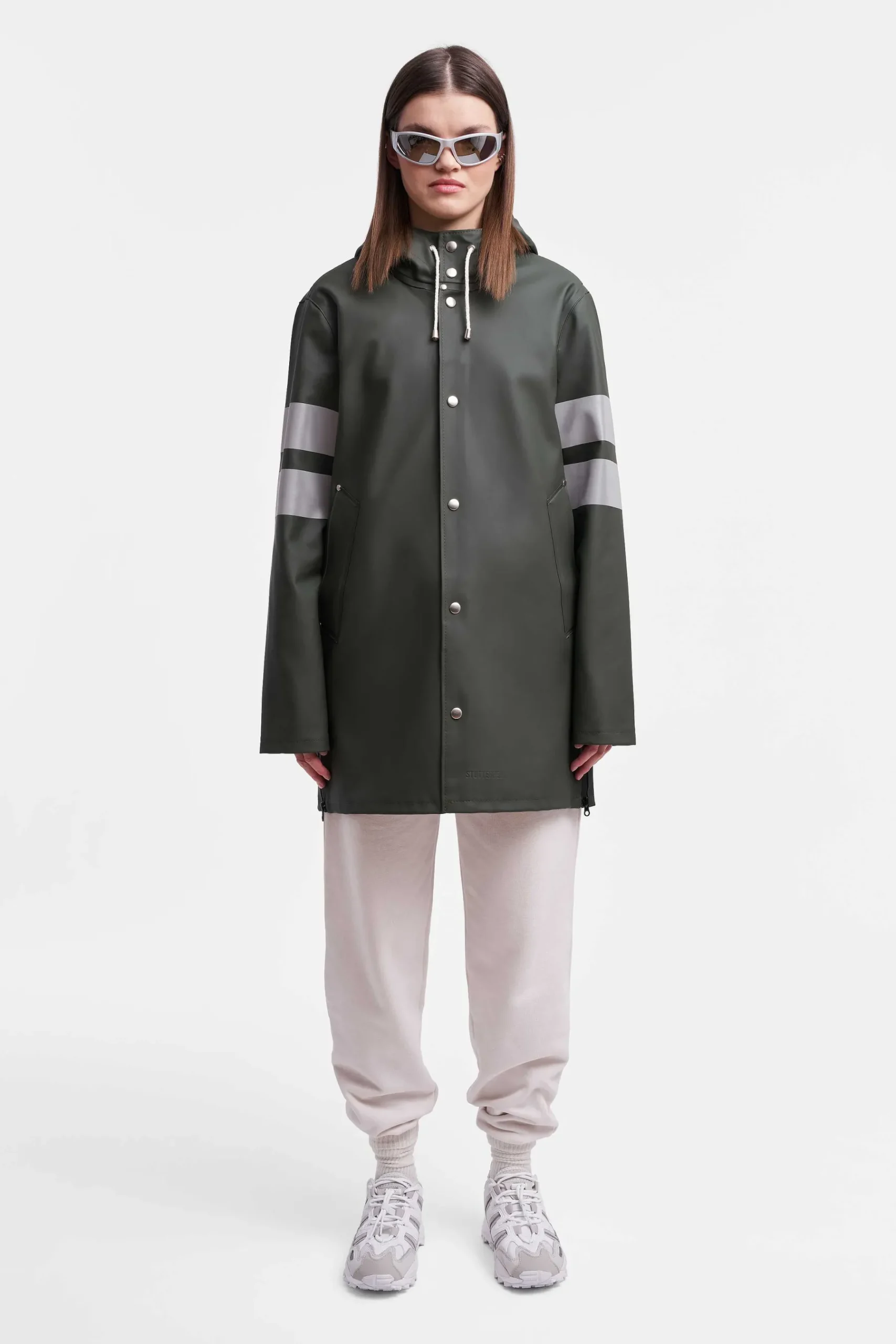 STUTTERHEIM Regenjassen-Stockholm Fietsregenjas