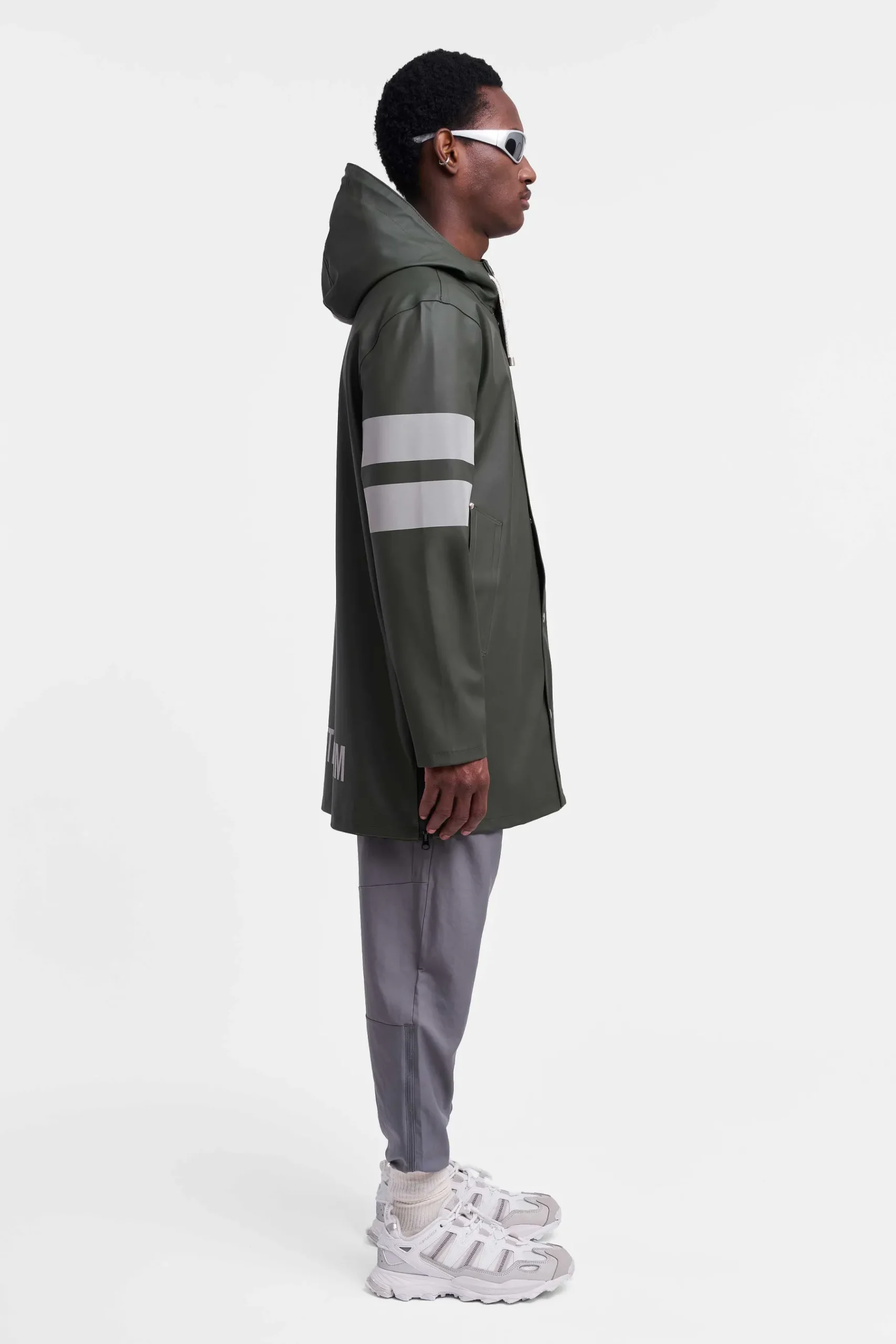 STUTTERHEIM Regenjassen-Stockholm Fietsregenjas