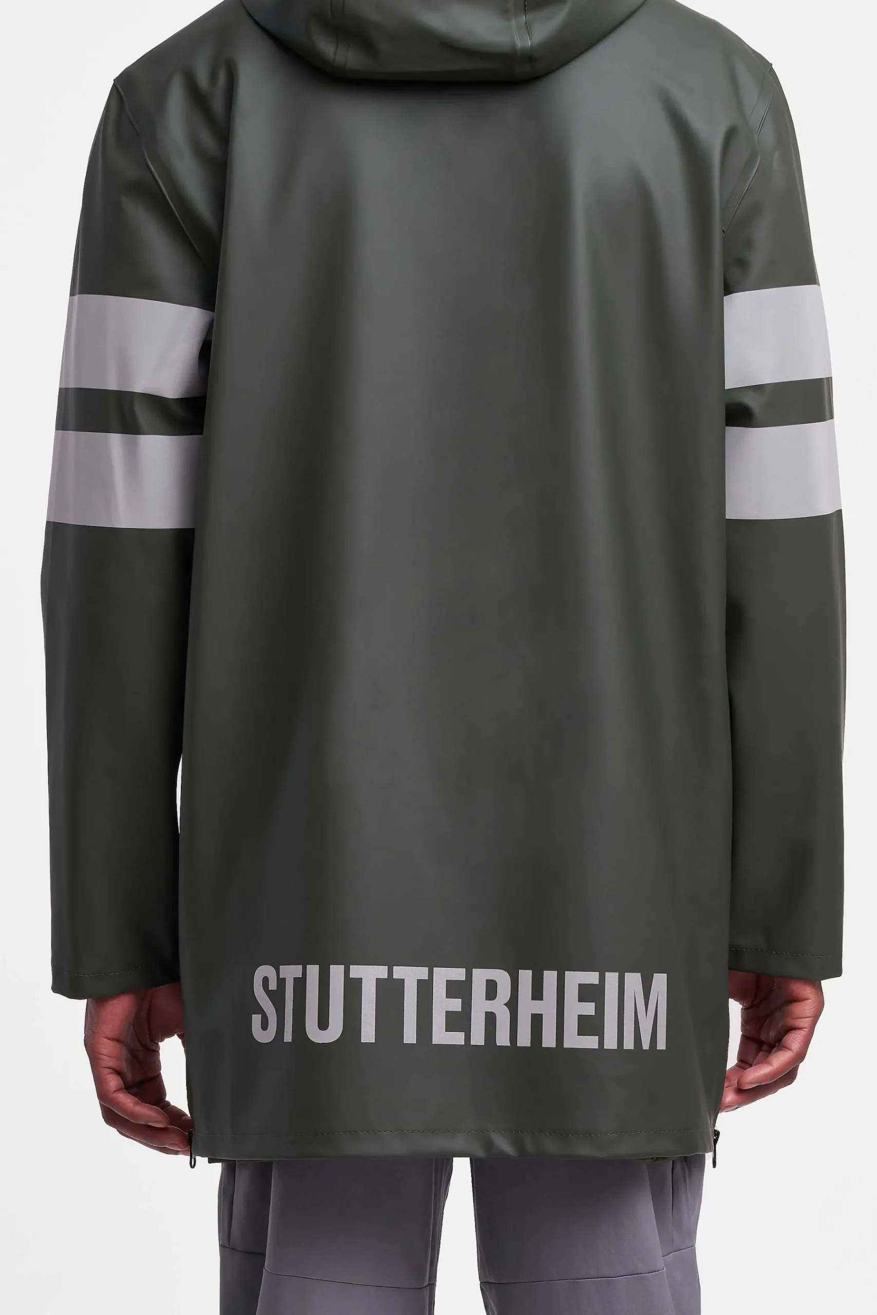 STUTTERHEIM Regenjassen-Stockholm Fietsregenjas