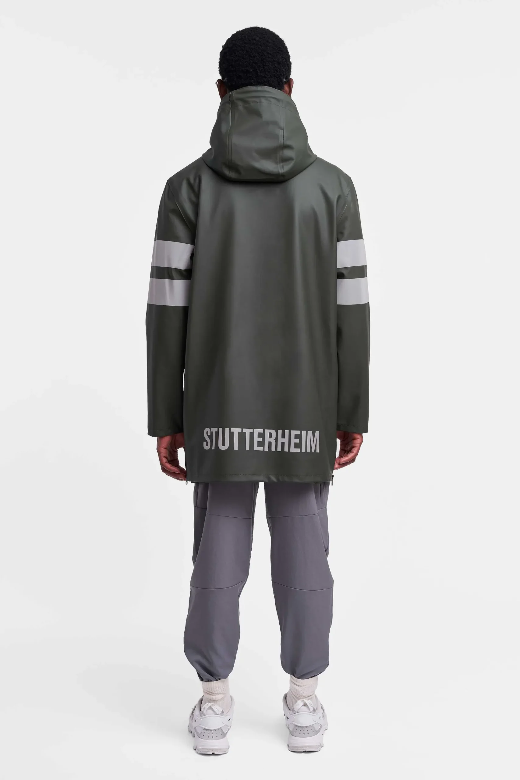 STUTTERHEIM Regenjassen-Stockholm Fietsregenjas