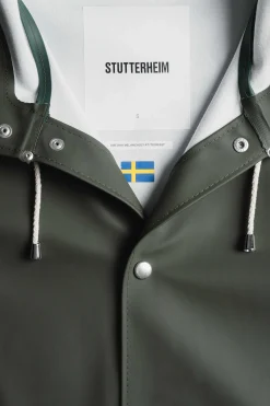 STUTTERHEIM Regenjassen-Stockholm Fietsregenjas