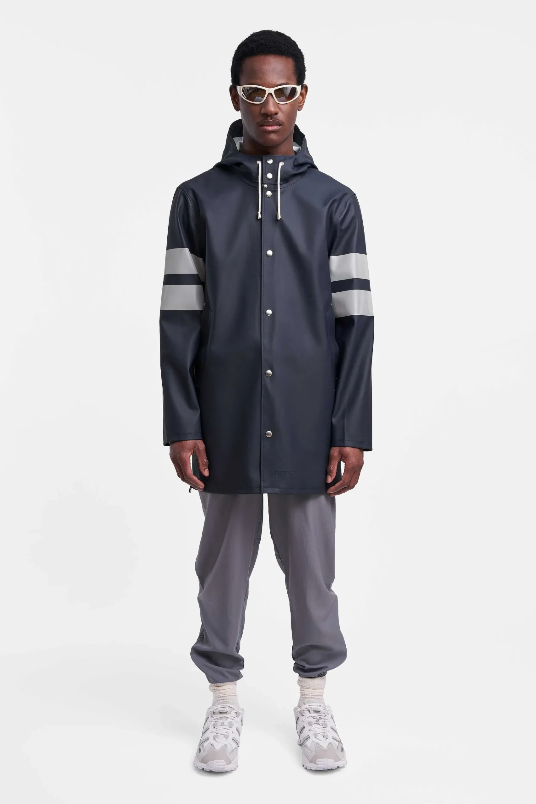 STUTTERHEIM Regenjassen-Stockholm Fietsregenjas