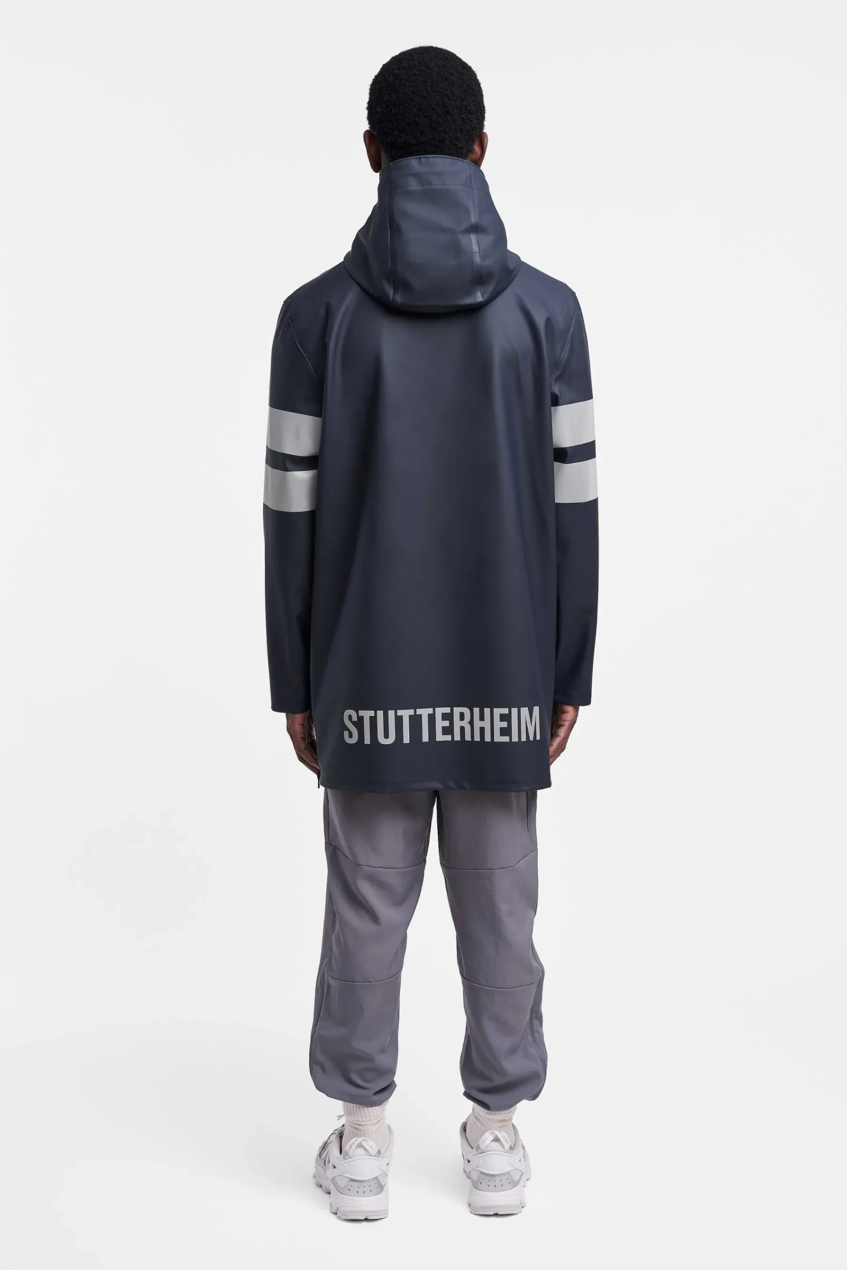 STUTTERHEIM Regenjassen-Stockholm Fietsregenjas