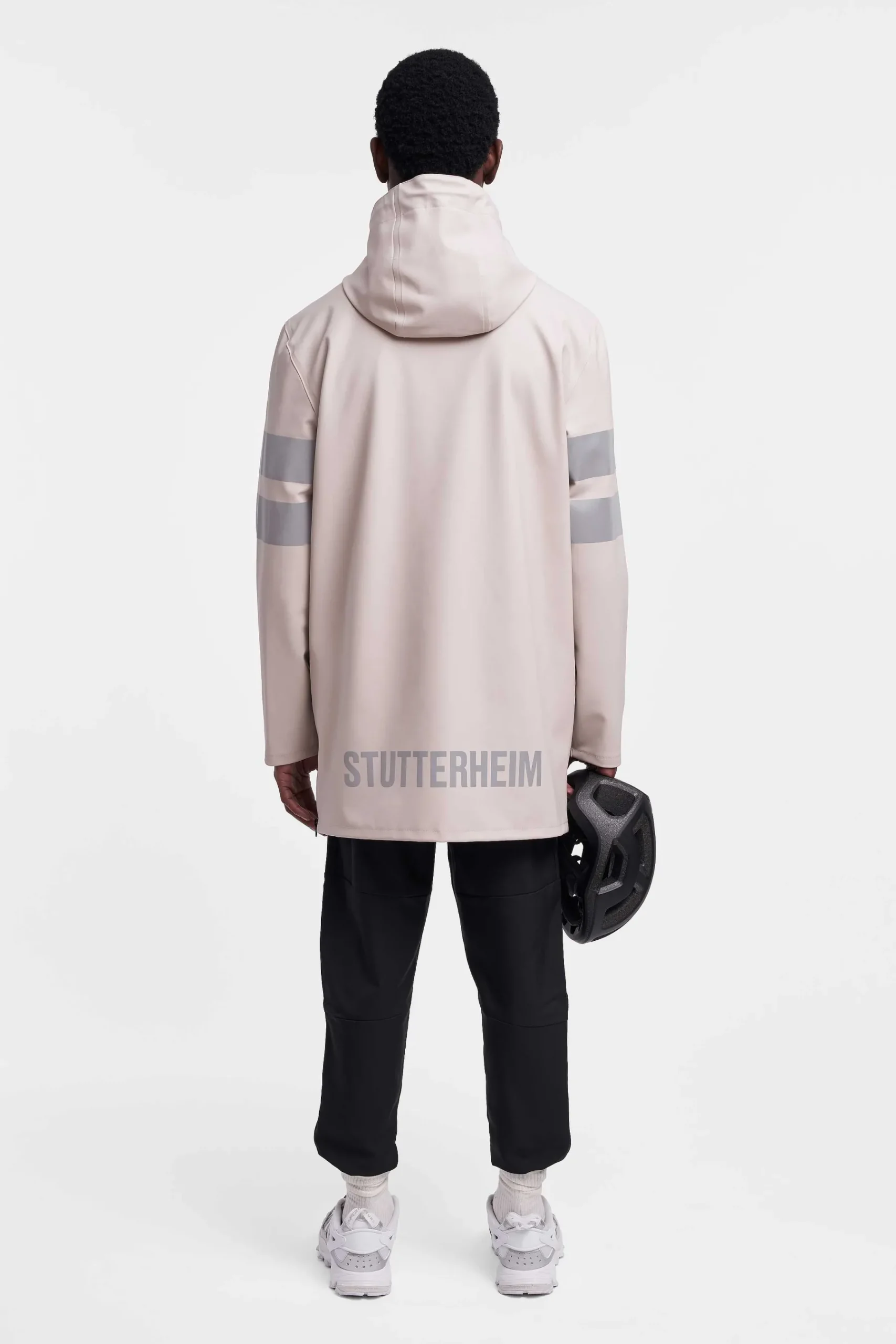 STUTTERHEIM Regenjassen-Stockholm Fietsregenjas
