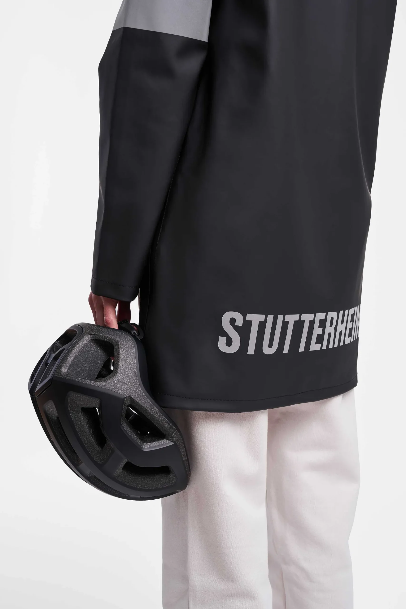 STUTTERHEIM Regenjassen-Stockholm Fietsregenjas
