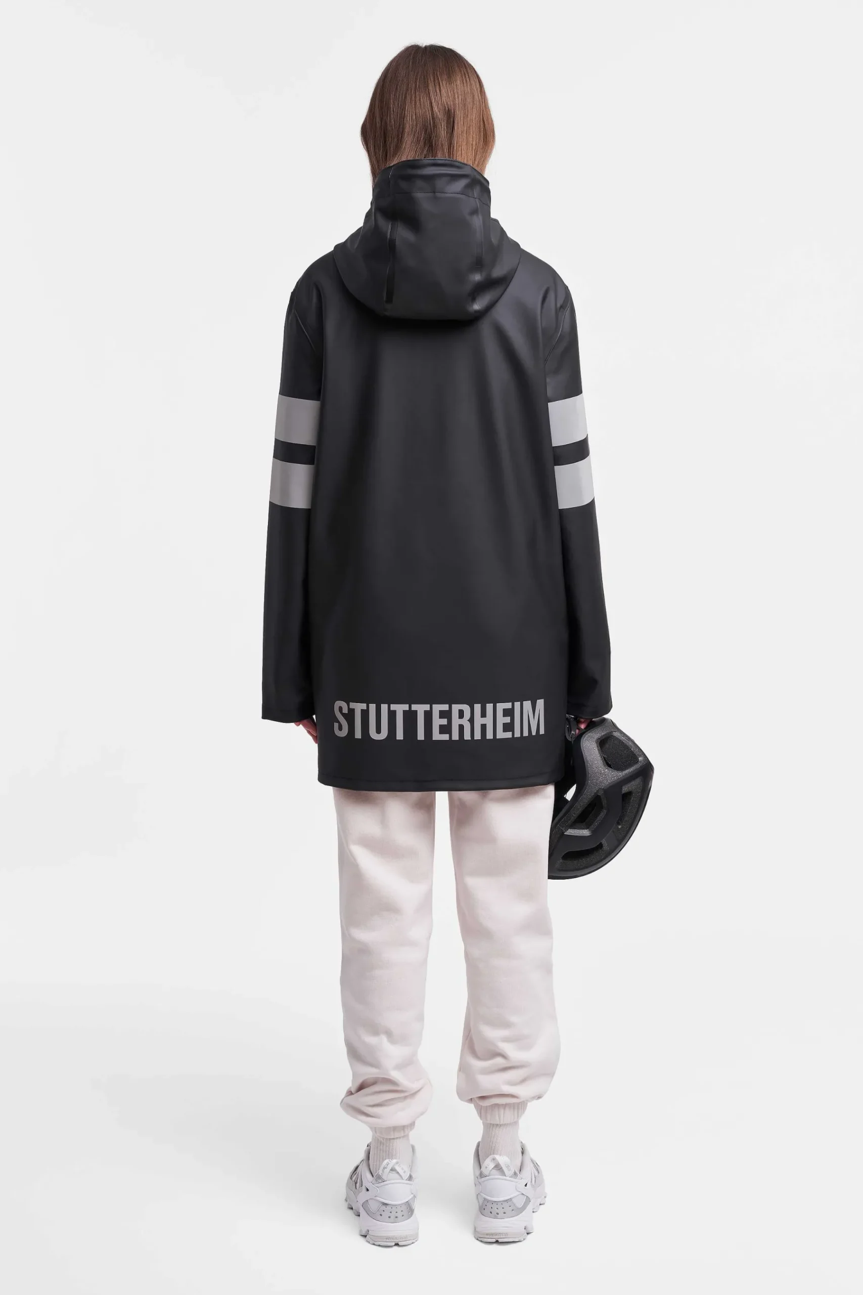 STUTTERHEIM Regenjassen-Stockholm Fietsregenjas