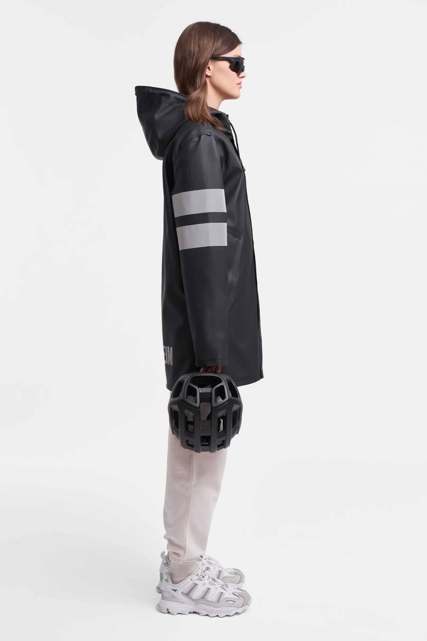 STUTTERHEIM Regenjassen-Stockholm Fietsregenjas