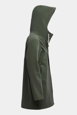 STUTTERHEIM Heren Uitverkoop-Stockholm Lichtgewicht Matte Regenjas