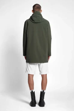STUTTERHEIM Heren Uitverkoop-Stockholm Lichtgewicht Matte Regenjas