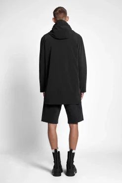 STUTTERHEIM Regenjassen-Stockholm Lichtgewicht Matte Regenjas Met Rits