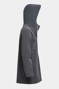 STUTTERHEIM Heren Uitverkoop-Stockholm Lichtgewicht Matte Regenjas