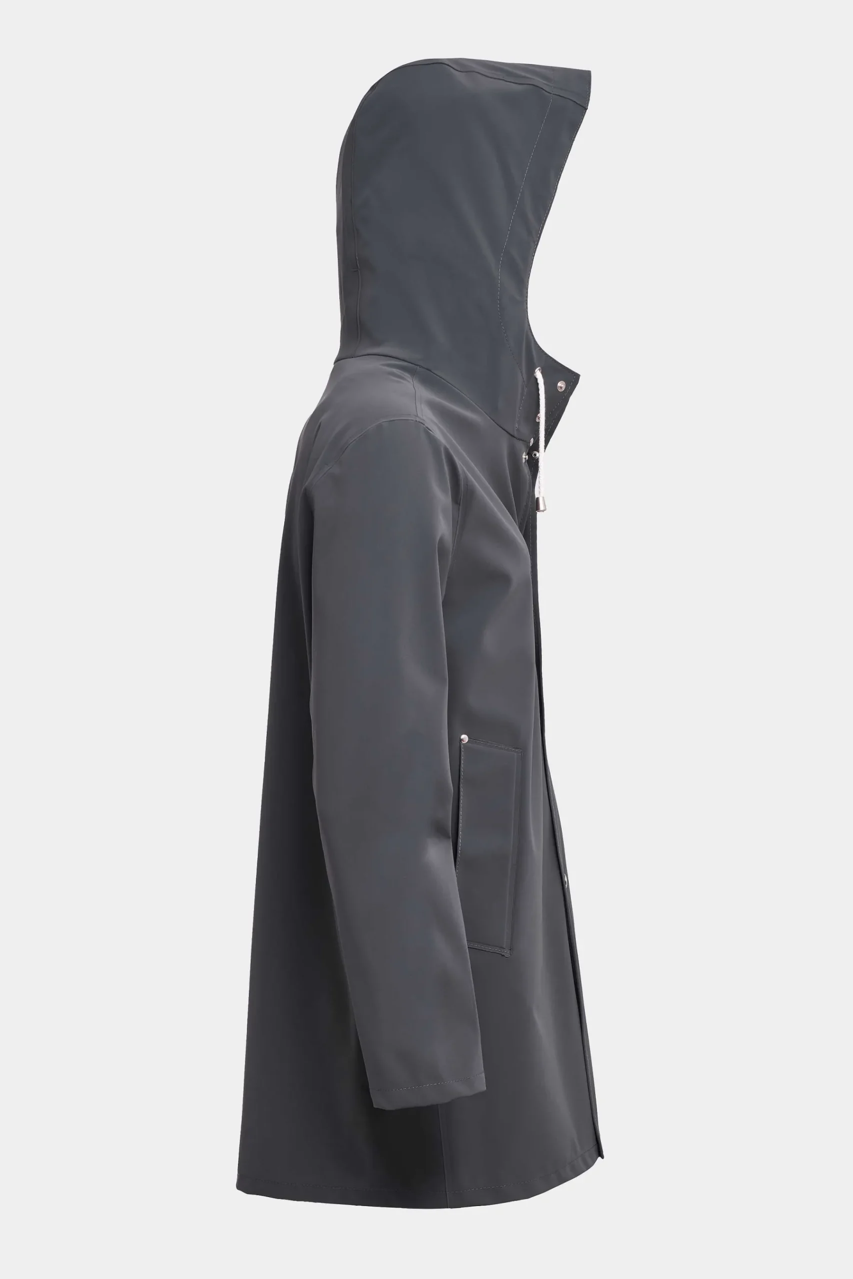 STUTTERHEIM Heren Uitverkoop-Stockholm Lichtgewicht Matte Regenjas