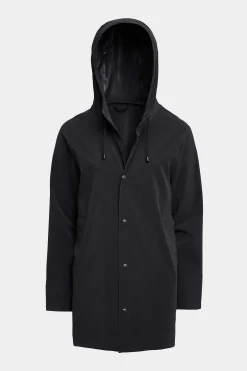 STUTTERHEIM Heren Uitverkoop-Stockholm Lichtgewicht Matte Regenjas