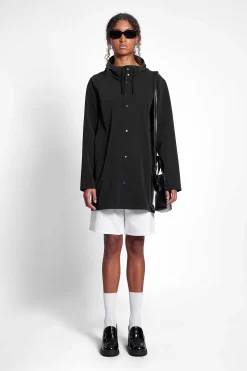 STUTTERHEIM Heren Uitverkoop-Stockholm Lichtgewicht Matte Regenjas