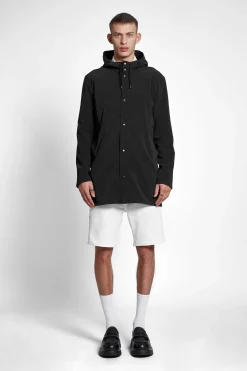 STUTTERHEIM Heren Uitverkoop-Stockholm Lichtgewicht Matte Regenjas