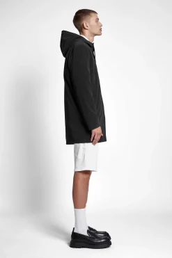 STUTTERHEIM Heren Uitverkoop-Stockholm Lichtgewicht Matte Regenjas