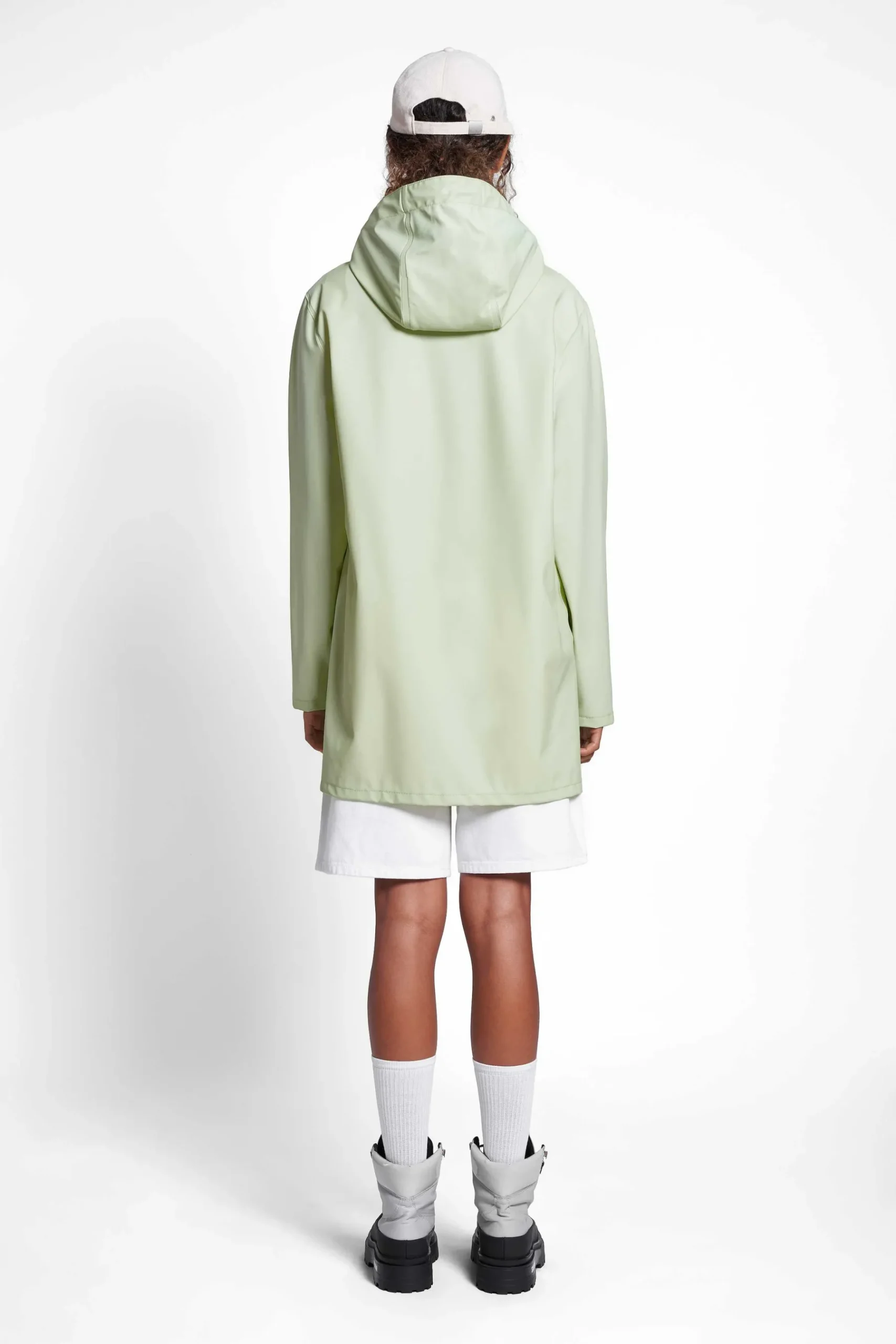 STUTTERHEIM Heren Uitverkoop-Stockholm Lichtgewicht Regenjas