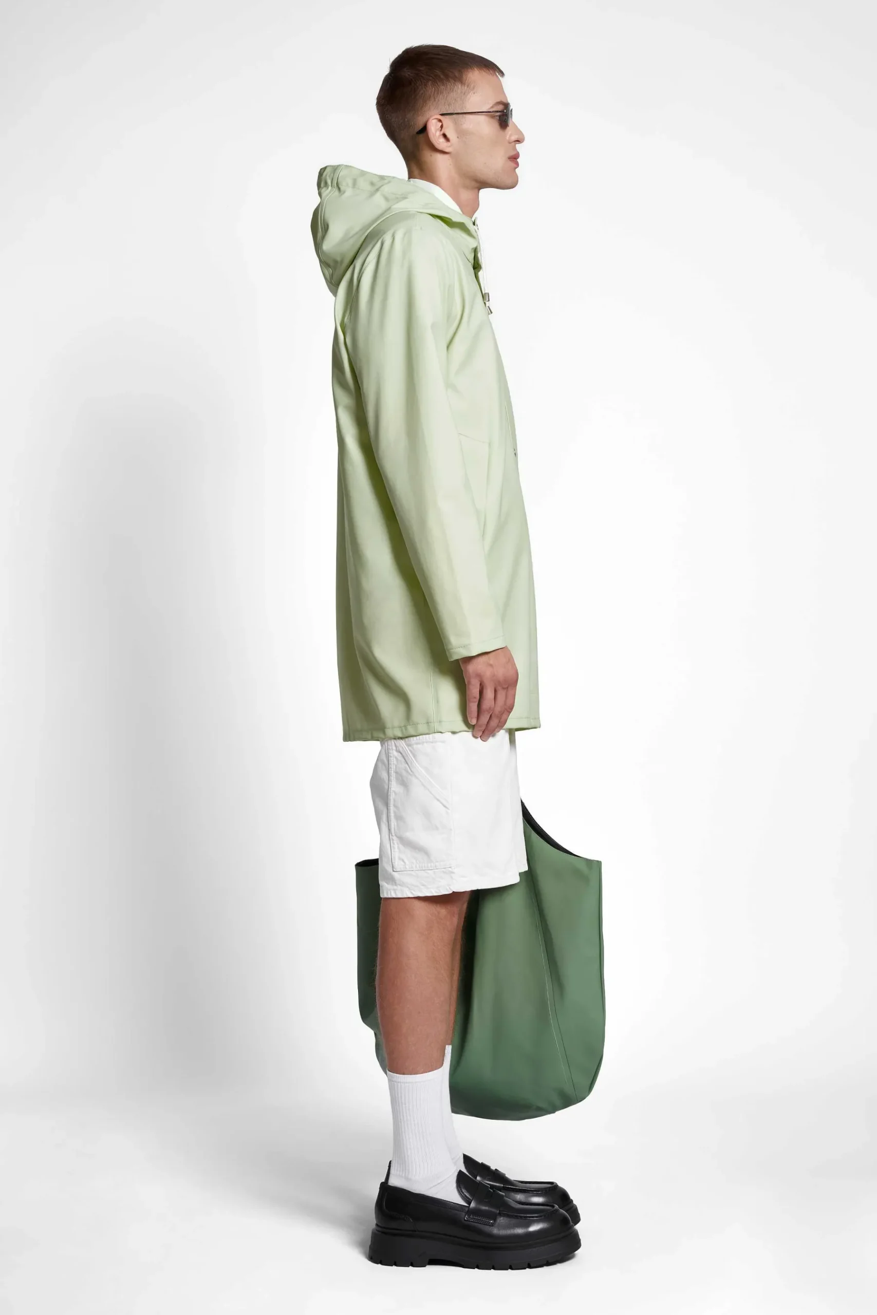 STUTTERHEIM Heren Uitverkoop-Stockholm Lichtgewicht Regenjas