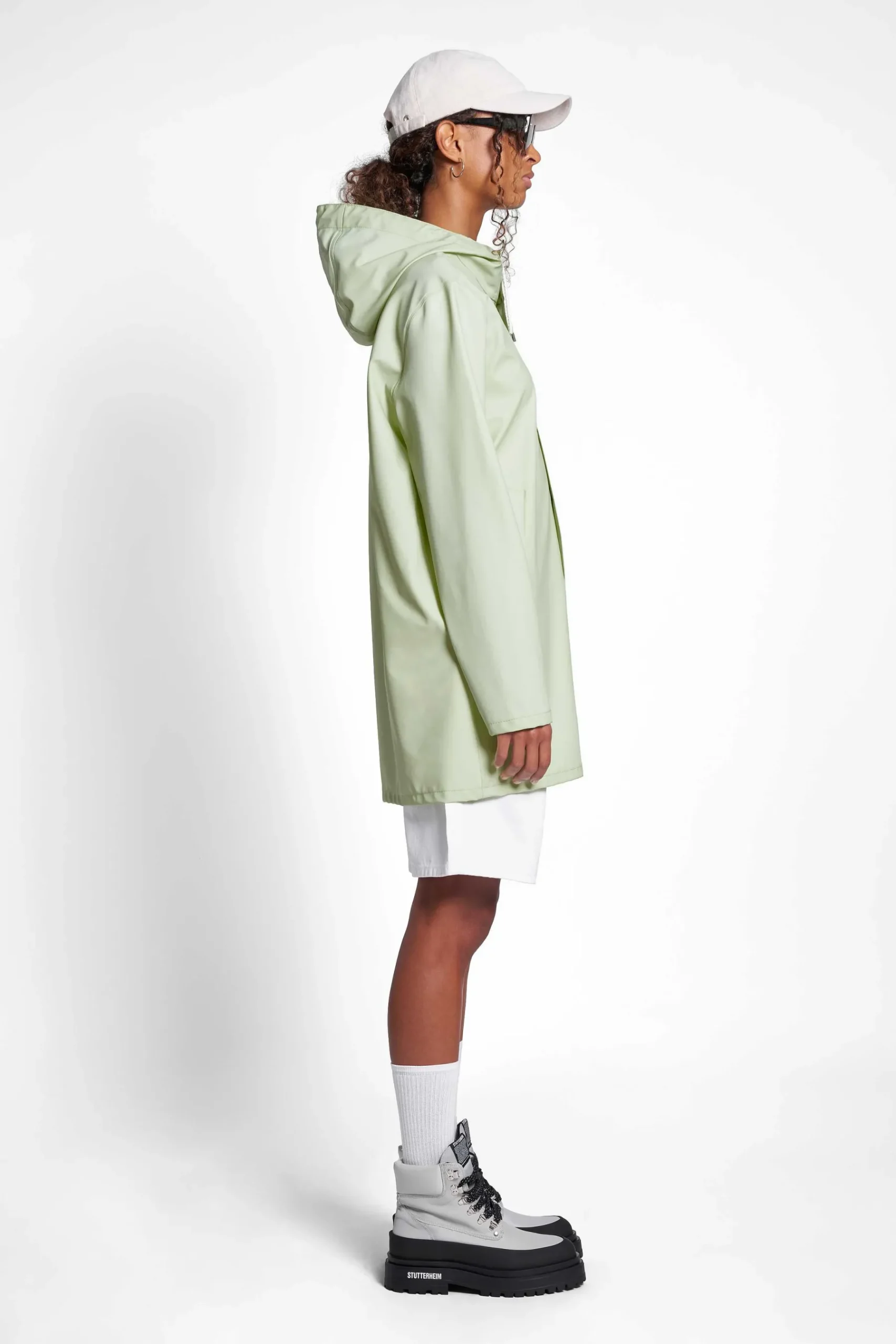 STUTTERHEIM Heren Uitverkoop-Stockholm Lichtgewicht Regenjas