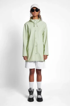 STUTTERHEIM Heren Uitverkoop-Stockholm Lichtgewicht Regenjas
